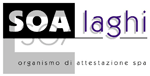 Ditta con attestazione Soa